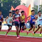 Kejurnas Atletik 2026 Resmi Bergulir, Ribuan Atlet Siap Bersaing