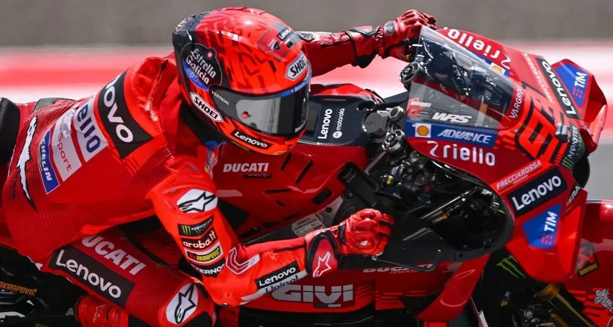 Marc Marquez Juara MotoGP Ceko 2026, Kemenangan Beruntun