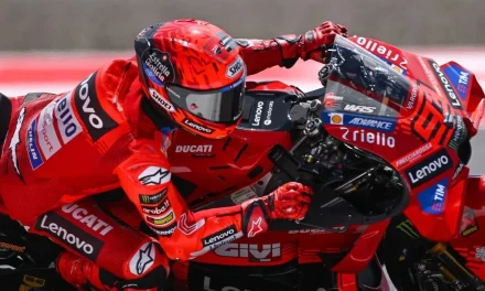 Marc Marquez Juara MotoGP Ceko 2026, Kemenangan Beruntun