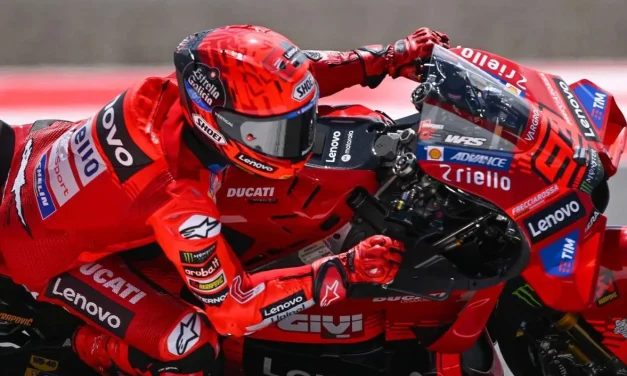 Marc Marquez Juara MotoGP Ceko 2026, Kemenangan Beruntun