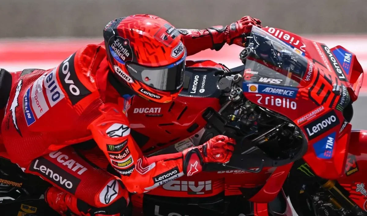 Marc Marquez