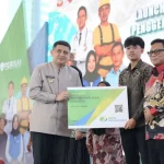 BPJS Ketenagakerjaan Apresiasi Program Perisai Makassar