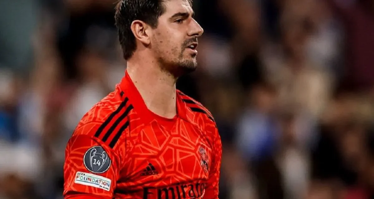 Thibaut Courtois Masuk Tiga Besar Kiper Clean Sheet Piala Dunia