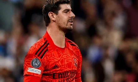 Thibaut Courtois Masuk Tiga Besar Kiper Clean Sheet Piala Dunia