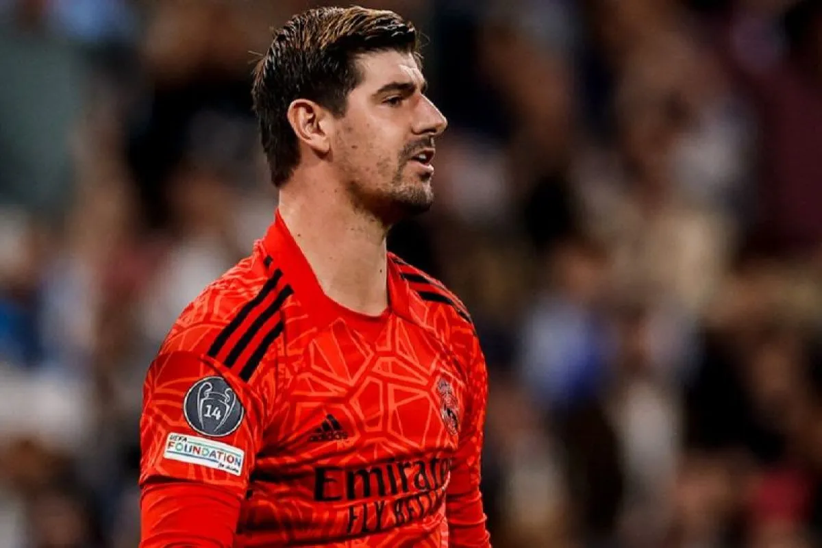 Thibaut Courtois