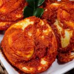 Resep Telur Ceplok Balado Pedas, Lauk Praktis Makan Siang