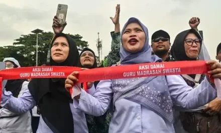 Kemenag Usulkan Rp9,6 Triliun untuk Guru Agama, Kesejahteraan