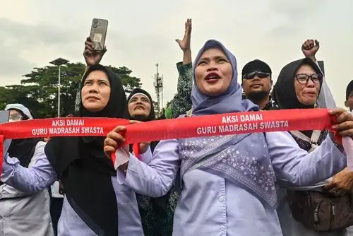 Kemenag Usulkan Rp9,6 Triliun untuk Guru Agama, Kesejahteraan