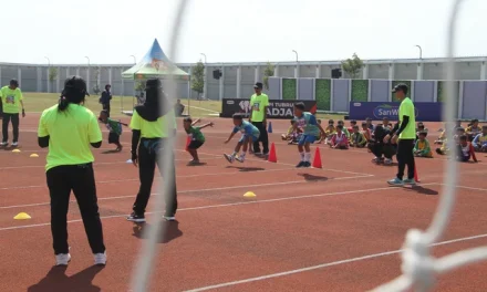 MilkLife Athletics Challenge 2026 Cetak Bibit Atlet Sejak Usia Dini