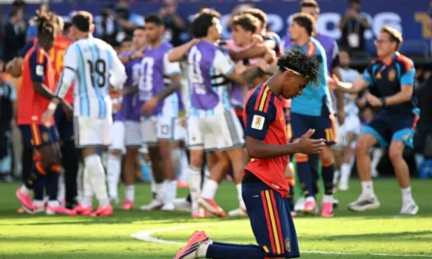 FIFA Selidiki Kericuhan Argentina Usai Final Piala Dunia 2026