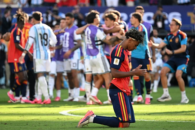 FIFA membuka investigasi terhadap kericuhan yang melibatkan pemain Argentina setelah final Piala Dunia 2026 di Stadion MetLife.