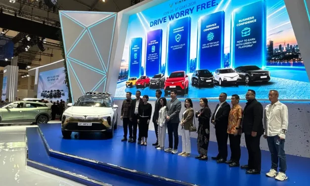 VinFast Luncurkan Drive Worry Free untuk Pengguna Mobil Listrik