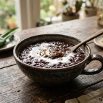 Resep Bubur Ketan Hitam yang Legit, Ternyata Begini Triknya