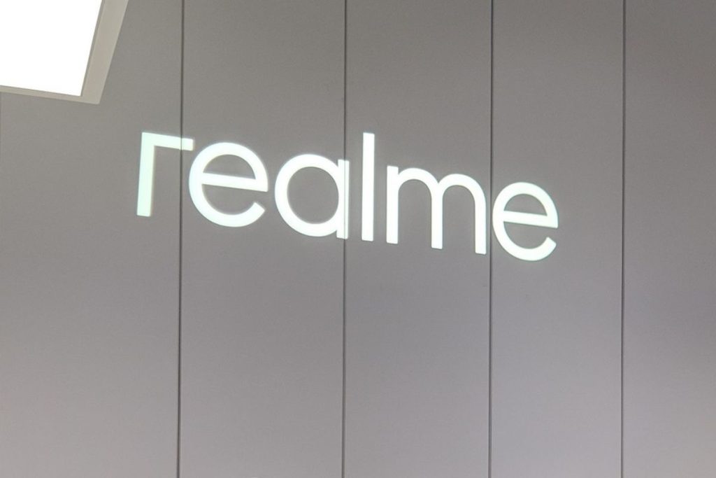 Logo Realme