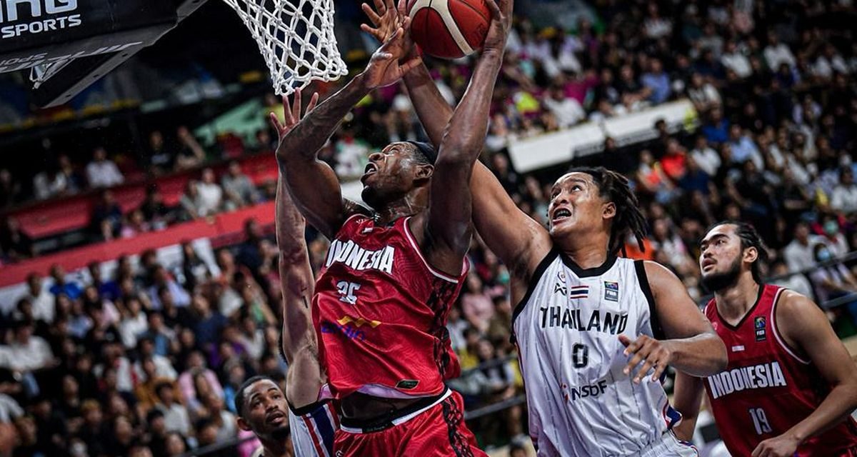 17 Pemain Dipanggil, Timnas Basket Indonesia Siap Tempur
