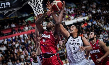 17 Pemain Dipanggil, Timnas Basket Indonesia Siap Tempur