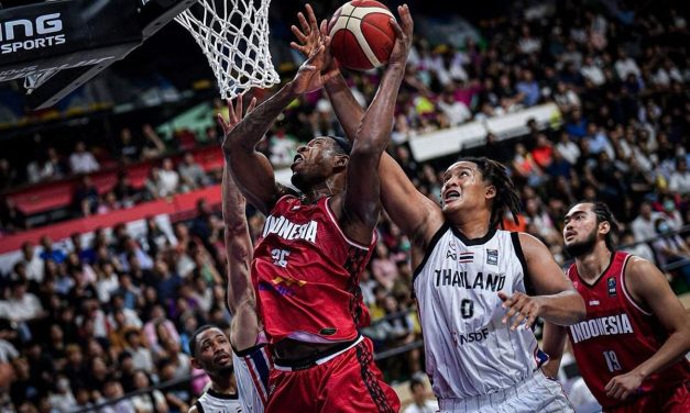 17 Pemain Dipanggil, Timnas Basket Indonesia Siap Tempur