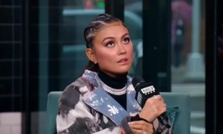 Agnez Mo Genap 40 Tahun, Refleksi Hidupnya Bikin Haru