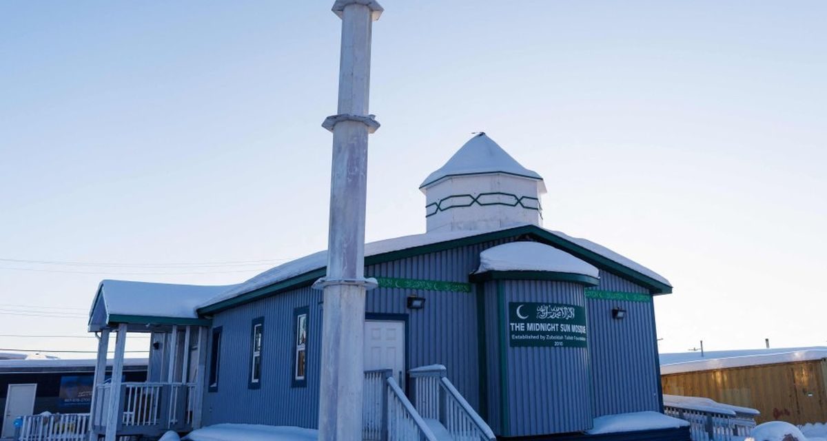 Ramadan di Inuvik, Kisah Umat Muslim Berpuasa di Bawah Matahari Tengah Malam