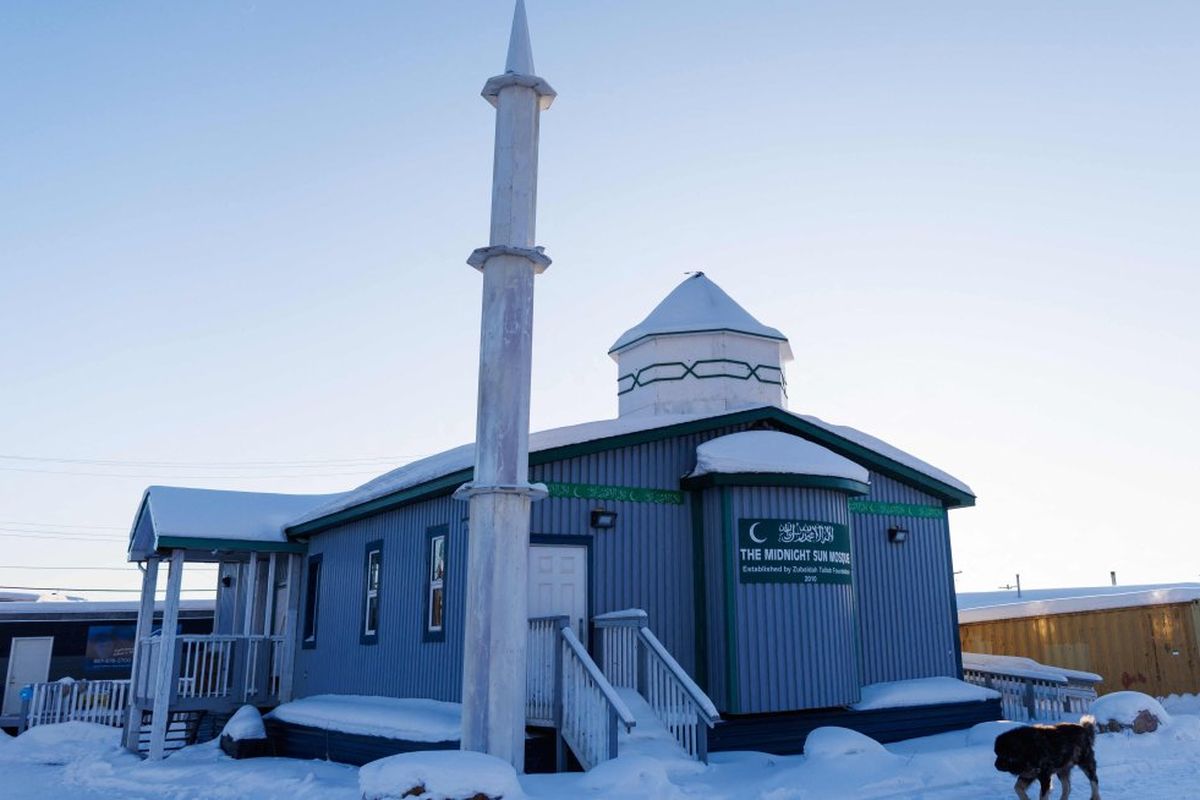 Ramadan di Inuvik