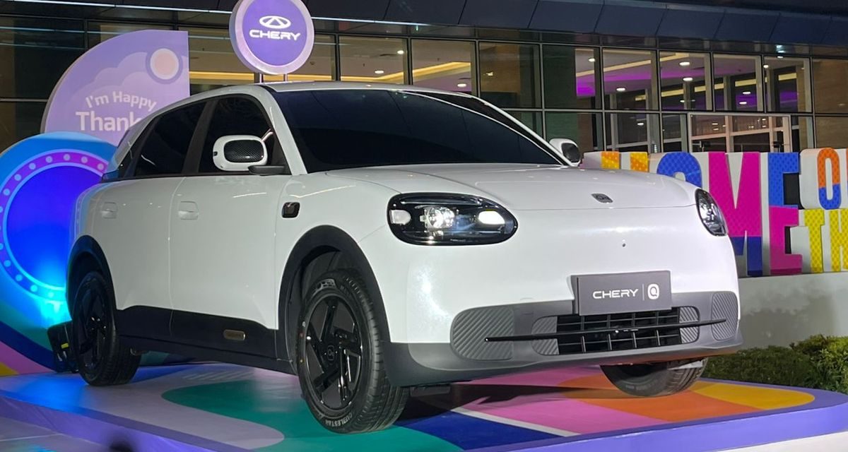 Chery Q Tembus 3.000 Pesanan, Harga Segera Diumumkan