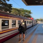 Cara Naik Kereta Jadul Thailand-Malaysia, Tiket Hanya Rp26.000