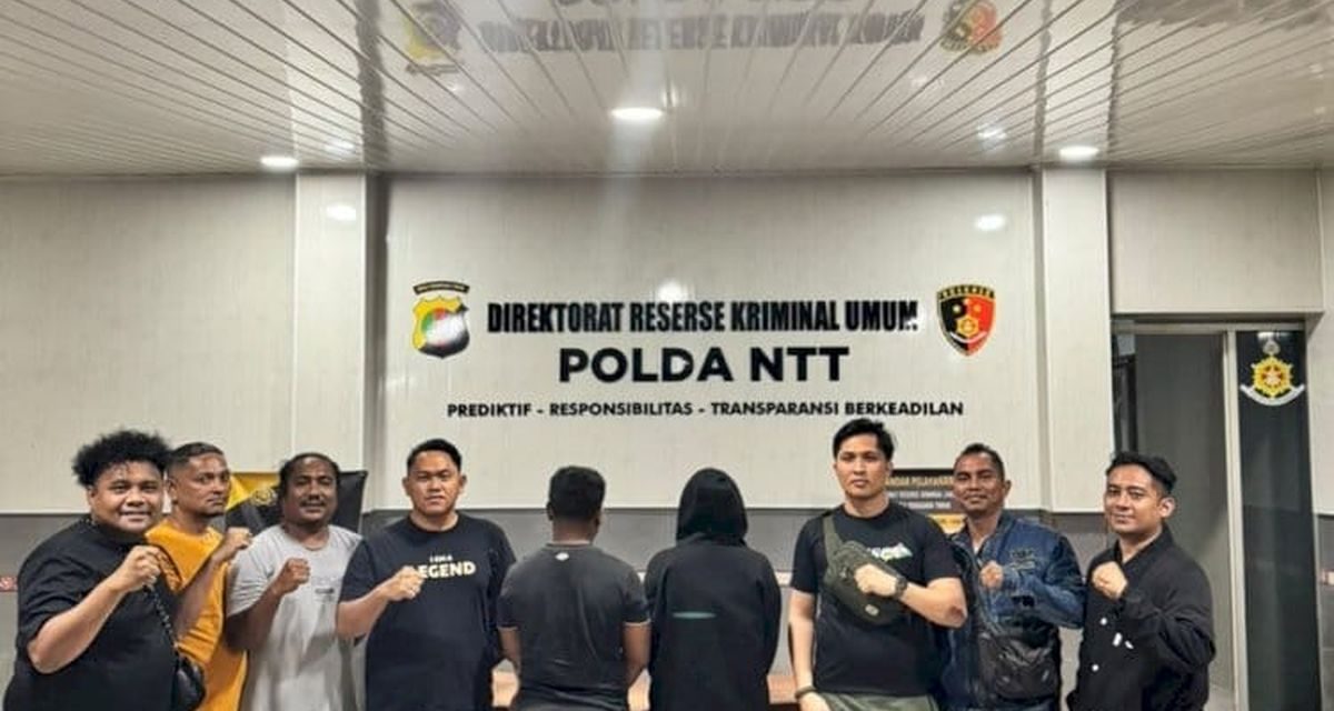 Polisi Ungkap Kasus Penemuan Jasad Bayi di Bendungan Haekrit, Dua Terduga Pelaku Ditangkap
