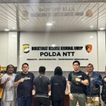 Polisi Ungkap Kasus Penemuan Jasad Bayi di Bendungan Haekrit, Dua Terduga Pelaku Ditangkap