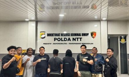 Polisi Ungkap Kasus Penemuan Jasad Bayi di Bendungan Haekrit, Dua Terduga Pelaku Ditangkap
