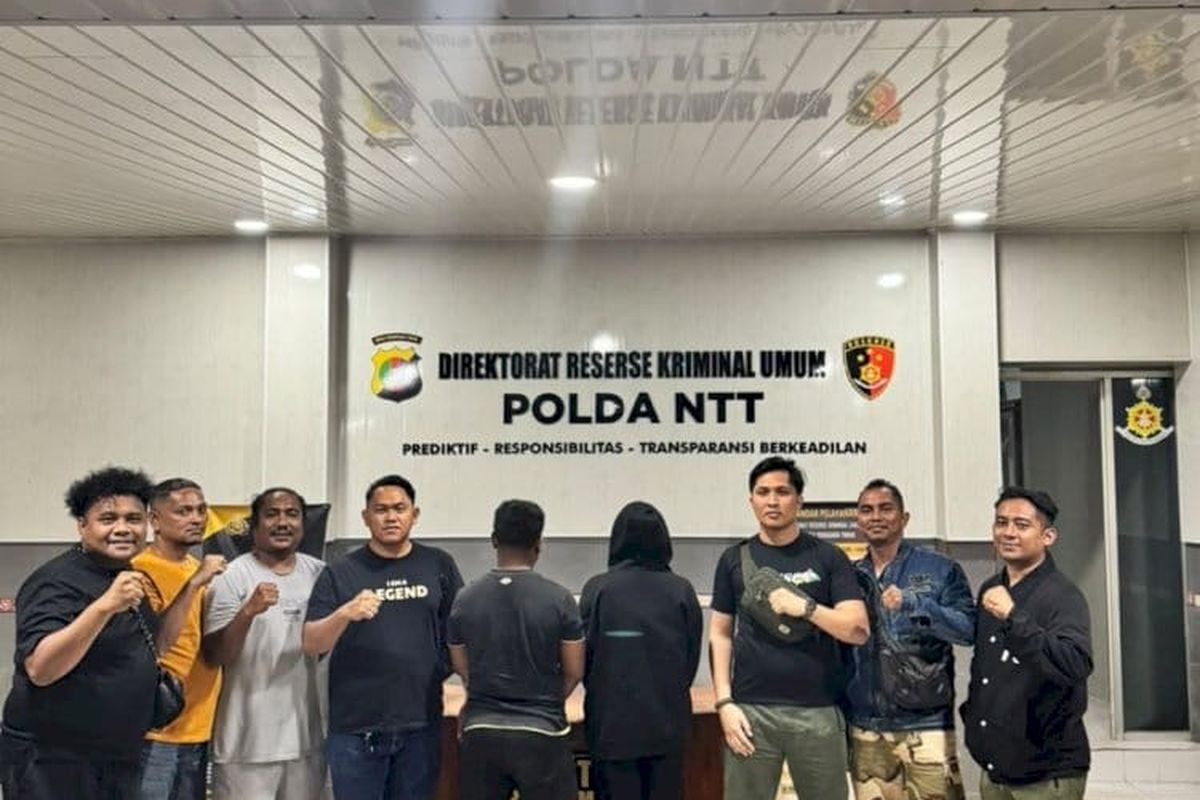 Penemuan Jasad Bayi