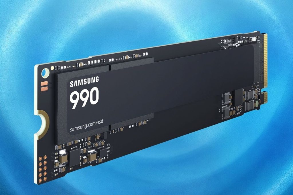 Samsung 990 SSD PCIe 4.0 dengan pilihan kapasitas 1 TB dan 2 TB resmi tersedia di Indonesia untuk kebutuhan gaming, kreator konten, dan produktivitas.