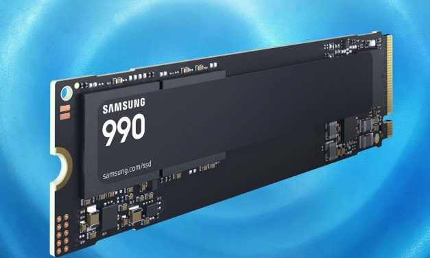 Samsung 990 SSD Hadir, Kecepatan Tinggi dan Hemat Daya