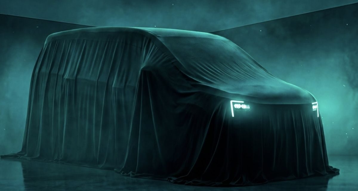 Aletra Siap Gebrak GIIAS 2026 dengan MPV Listrik Terbaru