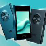 HMD Touch AI Meluncur, Ponsel Bergaya Lumia dengan AI Modern