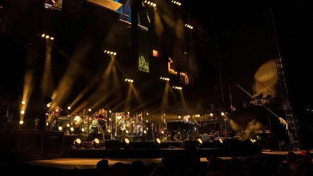 Concert Tourism