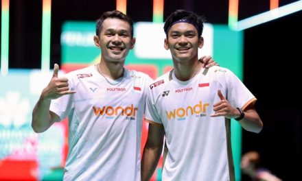 Fajar/Fikri Juara Japan Open 2026, Akhiri Penantian Gelar Setahun