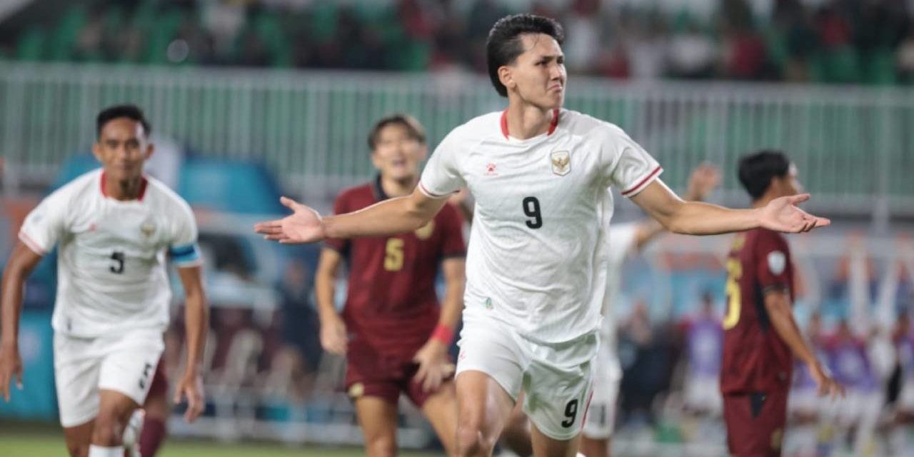 Mitchell Baker Tak Terbendung, Pimpin Top Skor AFF 2026