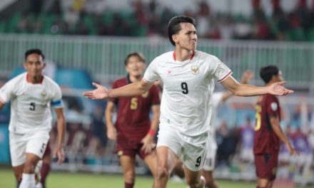 Mitchell Baker Tak Terbendung, Pimpin Top Skor AFF 2026