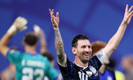 Messi Raja Assist Piala Dunia Dengan Rekor 12 Umpan Gol