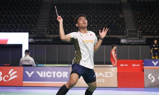 Ubed Akhirnya Tampil di Japan Open 2026, Siap Ukir Kejutan
