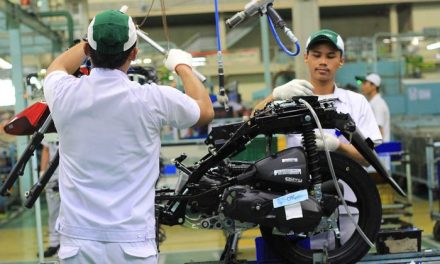 55 Tahun AHM, Produksi 100 Juta Motor Bukan Sekadar Angka