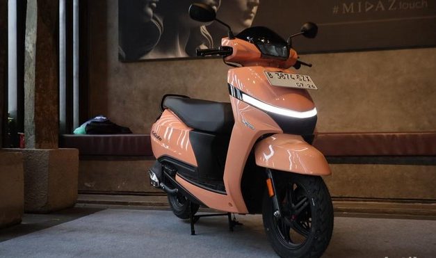 TVS Bertahan di Indonesia Lewat Strategi Harga dan Inovasi Motor