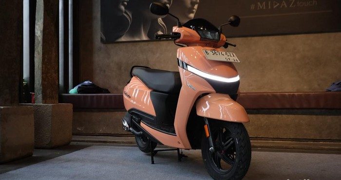 TVS Bertahan di Indonesia Lewat Strategi Harga dan Inovasi Motor