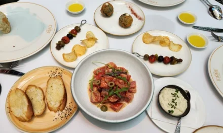 ERRE & Urrechu Jakarta Hadirkan Menu Baru Spanyol untuk Pengalaman Kuliner Berbeda