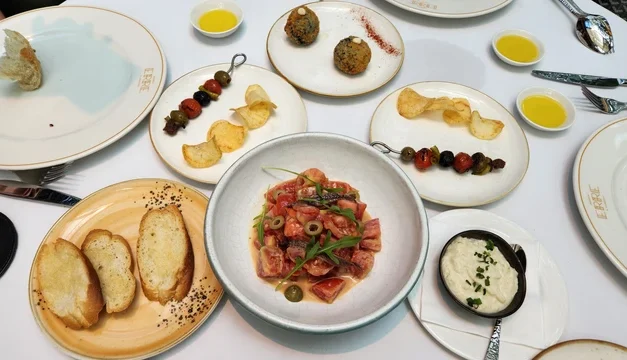 ERRE & Urrechu Jakarta Hadirkan Menu Baru Spanyol untuk Pengalaman Kuliner Berbeda