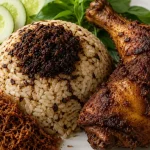 Resep Nasi Ayam Bumbu Bebek Madura, Gurih Pedas dan Kaya Rempah