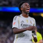 Real Madrid Naikkan Tawaran Kontrak Baru untuk Vinicius Junior