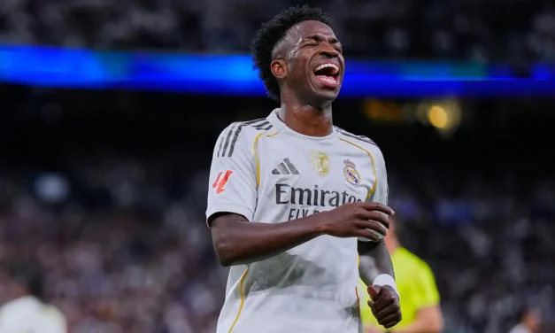 Real Madrid Naikkan Tawaran Kontrak Baru untuk Vinicius Junior