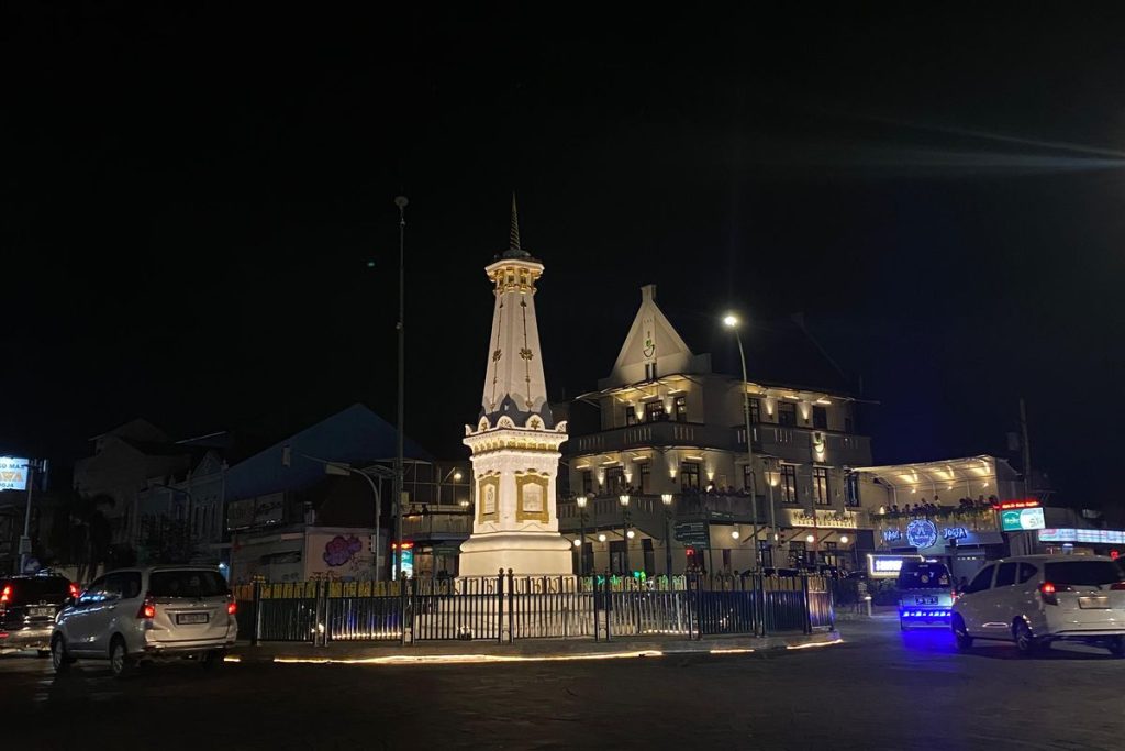 Destinasi wisata di Yogyakarta untuk pilihan liburan