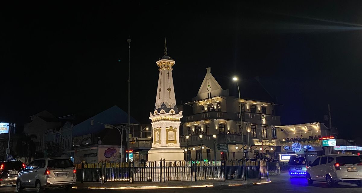 5 Destinasi Wisata di Yogyakarta untuk Liburan, dari Taman Sari hingga Tugu Jogja